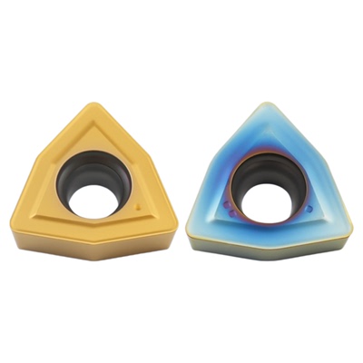 数控U钻刀片WCMX030208/040204