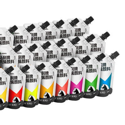 【官方旗舰店】马利丙烯颜料套装