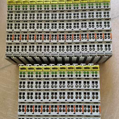 议价Beckhoff Module Kl1012 Twenty-Three Uts Br New Bare Mach