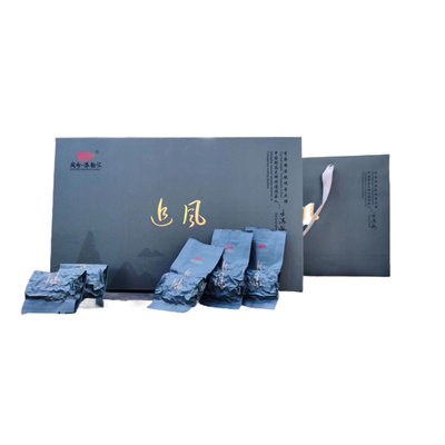 中国制茶大师王清海精制安溪铁观音浓香型茶叶礼盒装大师茶320g送