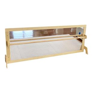 婴儿认知镜蒙氏早教教具学步扶站镜扶手幼儿探索托育园大号1.5米