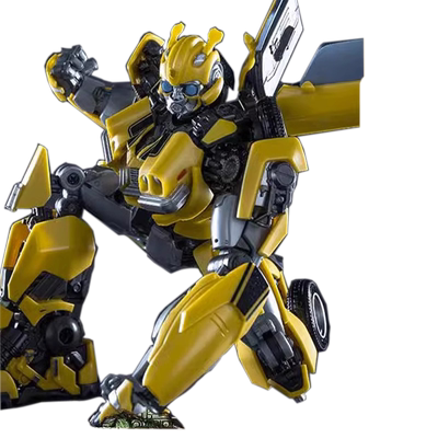 YoloPark擎天柱柱猩猩队长大黄蜂