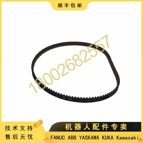 议价A98L-0040-0286#006-120 FANUC 发那科机器人SR-3IA三轴皮带