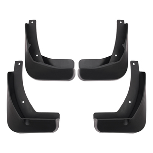 适用五菱星辰佳辰星驰星光汽车挡泥板改装精品配件