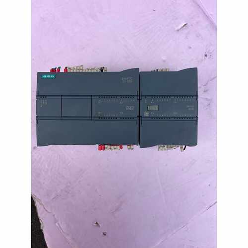 S7-1200 PLC，CPU1215C型号，6ES7