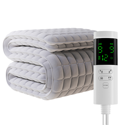 圣梵龙水暖电热毯双人电褥子恒温