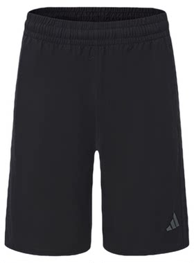 Adidas/阿迪达斯男士短裤2026新款运动健身休闲宽松夏透气五分裤