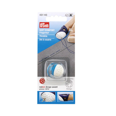 德国Prym人体工学顶针