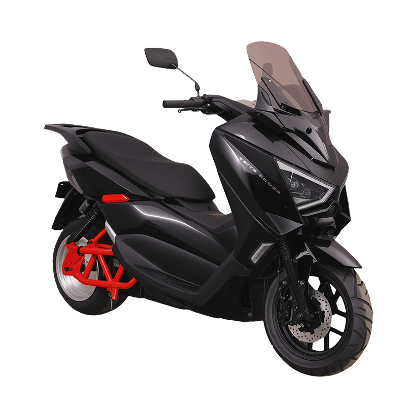 倍特GT1000高速72V长续航电摩车