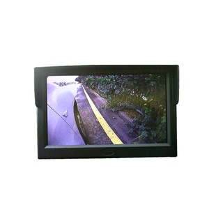 汽车5寸AHD显示屏IPS高清监控显示器倒车影像车前右侧盲区监测系