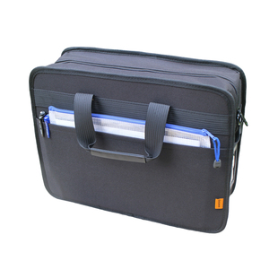 适用HP officejet 200打印机手提包收纳携带移动办公包电脑15.6寸