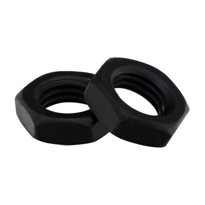 8级GB6173细牙六角薄螺母