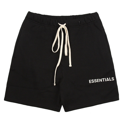 FOG复线ESSENTIALS高街短裤休闲运动宽松男女五分裤潮牌夏季裤子