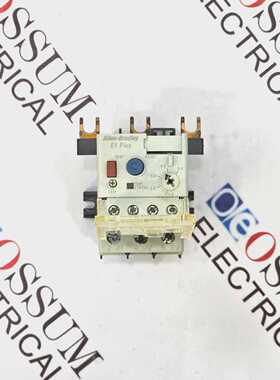 ALLENBREDLEY592EECCSERBE1PLUS过载继电器15A600V