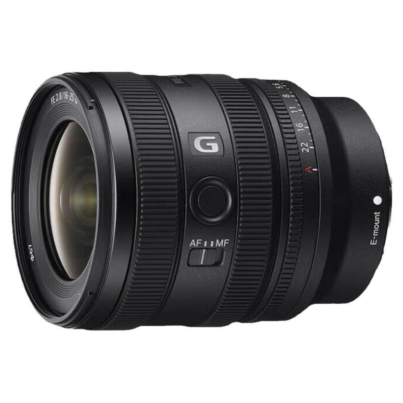 索尼16-25F2.8G超广角大光圈镜头
