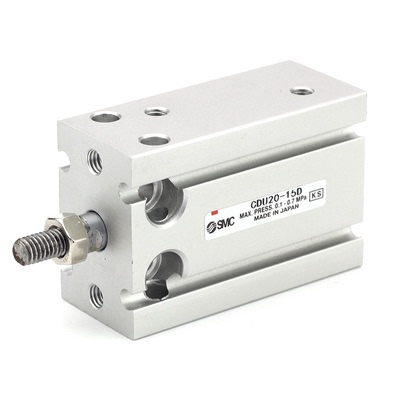 CDU自由安装气缸-SMC-现货速发