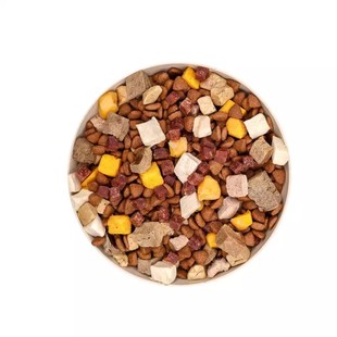 农村土狗狗粮10斤装幼犬成犬中华田园犬专用通用型全价小大型犬20