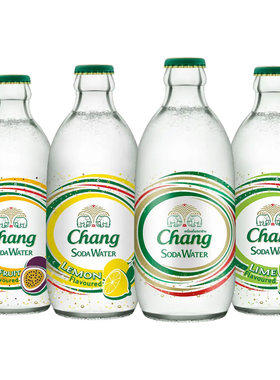 泰象原味青柠百香果325ml*24整箱