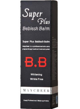 美茜儿BB霜遮瑕隔离裸妆粉底提亮