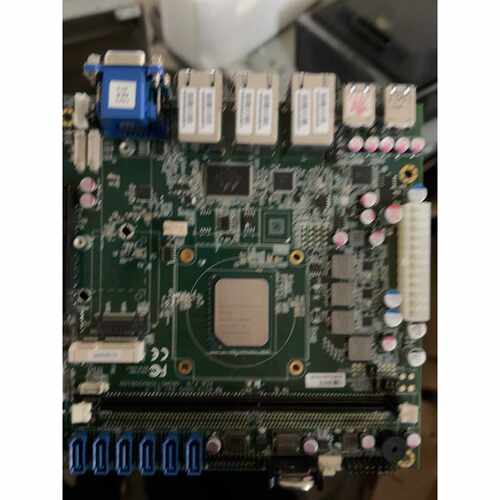 同方工控主板型号D3F3CMFM2接口带A107