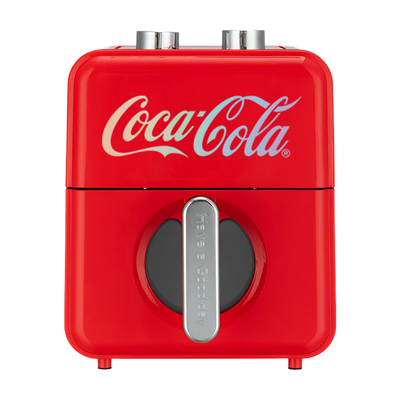 可口可乐空气炸锅家用可视多功能大容量全自动炸锅一体机官方旗舰