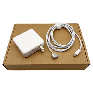 适用于苹果笔记本MagSafe3磁吸线充电器67W电脑A2681 A2442适配器