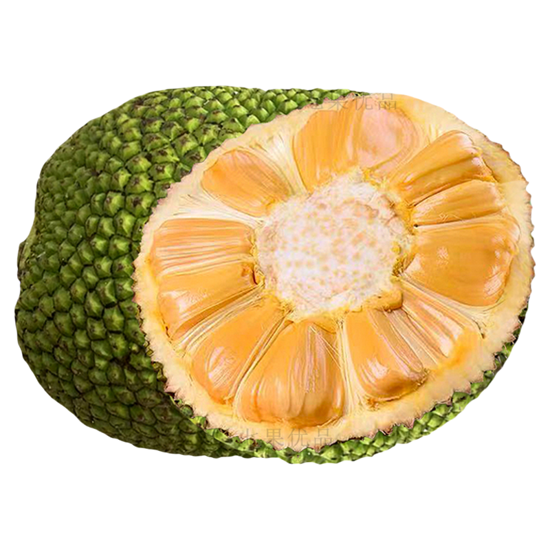 七果优品菠萝蜜红肉脆甜干包