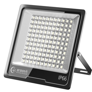 led投光灯户外照明灯工程探照灯室外防水强光工地工业招牌投射灯