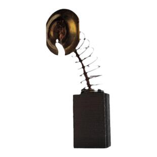 汽车抛光机碳刷美容打蜡机电刷碳素抛光机碳刷配件通用大全耐磨型