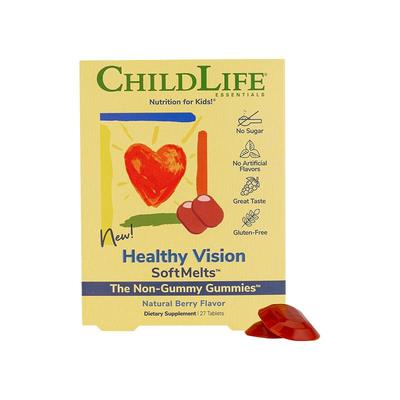 CHILDLIFE童年时光叶黄素护眼