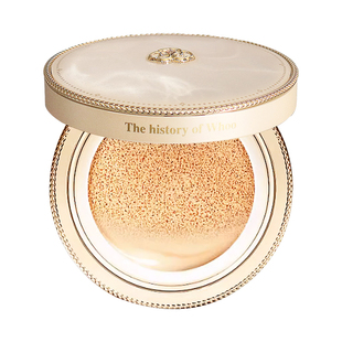 韩国WHOO后拱辰享黄金气垫套盒天气丹遮瑕粉底液水润正品护肤品