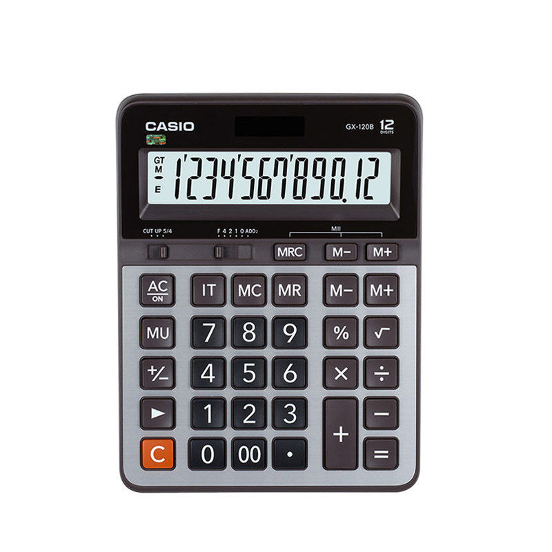 Casio/卡西欧商务计算器电子