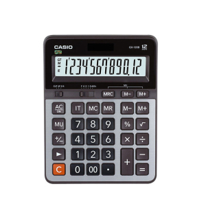 Casio/卡西欧商务计算器电子