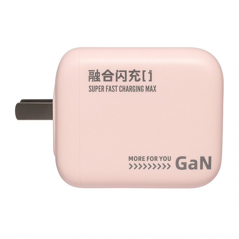 企品低温快充小团圆充电器套装超级快充适用苹果华为安卓手机快充头