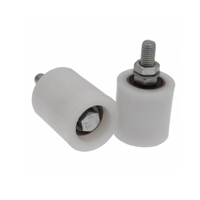 平移门大门滑轮定位靠轮导向轮