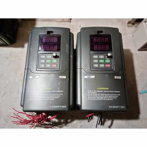 议价ae24t0055g0075p拆机测试好发货5.5k可维修