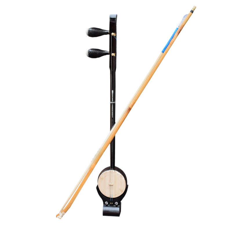 普级大包座河南豫剧专业花梨木板胡厂家直销河南手工制作初学板胡