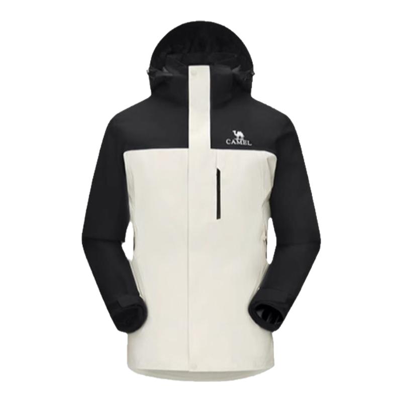 同款登山服户外骆驼可拆卸