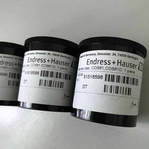 议价传感器帽COS61 COS61D溶氧探头51518598备件覆膜头原装正品现