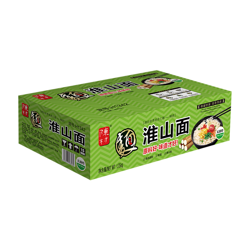 陈村牌铁棍淮山面散装3.5斤家用