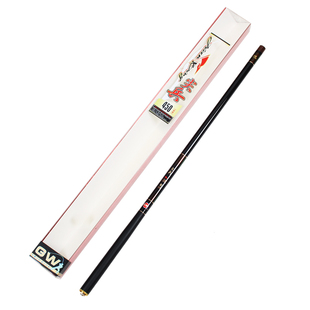 光威鱼竿便携溪流竿碳素手竿短节钓鱼竿套装轻硬手杆休闲竿钓鱼杆