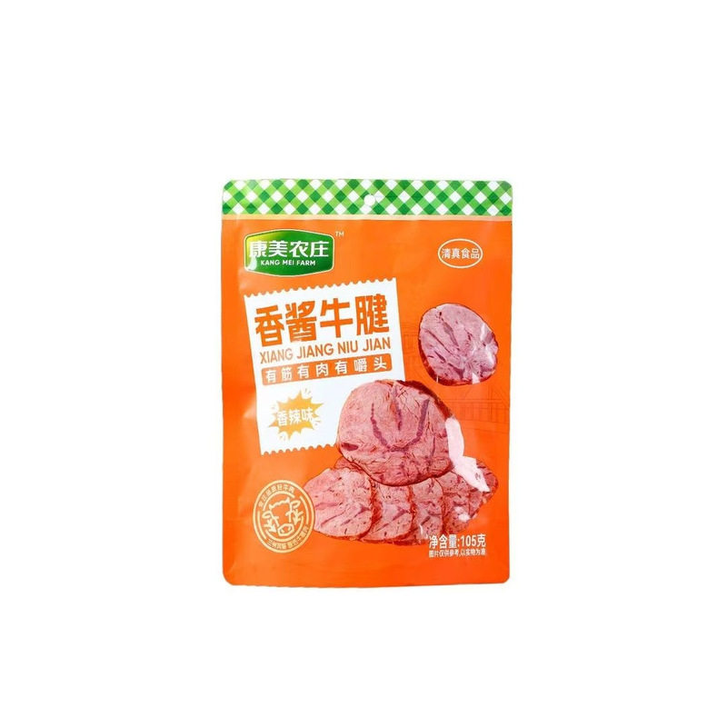 康美农庄香酱牛腱105g小袋装