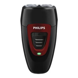 飞利浦男士电动剃须刀PQ182刮胡刀旅行便携双刀头无线充电PQ190