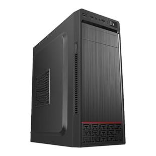 包邮 N2台式电脑机箱游戏机箱电源套大板ATX机箱办公家用网吧背线