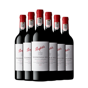 奔富BIN407/389/2/寇兰山奔富红酒整箱装官方正品行货干红葡萄酒