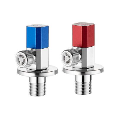 箭牌卫浴角阀不锈钢通用家用