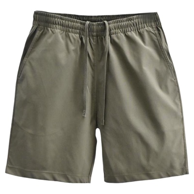 帝人面料夏季三防休闲男短裤青年