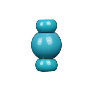 超值粉压琥珀扣蜜蜡扣螺纹血珀珍珠南红松石和田玉项链扣DIY扣头