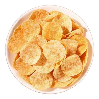 薯片独立小包装土豆片办公室网红解馋零食休闲小吃大礼包整箱批发