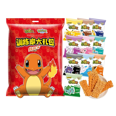 康师傅香爆脆干脆面干吃30袋整箱